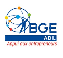 Logo de la BGE ADIL