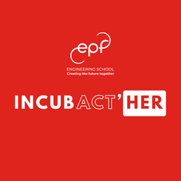 Logo de l'Incubact'her